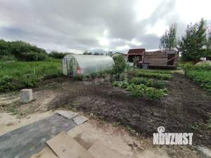 Дом 58м², 1-этажный, участок 9 сот.