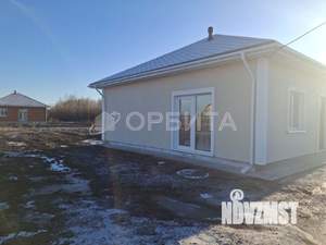 Дом 80м², 2-этажный, участок 8 сот.