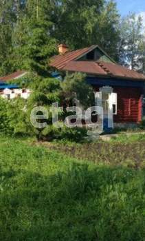 Дом 45м², 2-этажный, участок 15 сот.