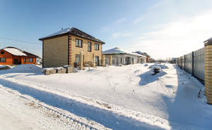 Дом 177м², 2-этажный, участок 6 сот.