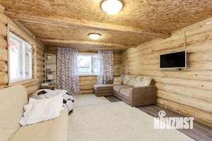 Дом 48м², 2-этажный, участок 6 сот.