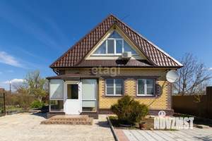 Дом 125м², 2-этажный, участок 8 сот.