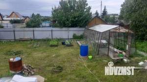 Дом 27м², 1-этажный, участок 5 сот.