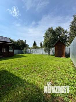 Дом 48м², 2-этажный, участок 8 сот.