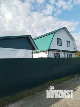 Дом 130м², 2-этажный, участок 7 сот.