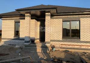 Дом 65м², 1-этажный, участок 6 сот.