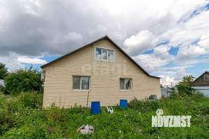 Дом 72м², 2-этажный, участок 6 сот.