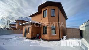 Дом 138м², 2-этажный, участок 5 сот.