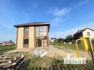 Дом 120м², 2-этажный, участок 9 сот.