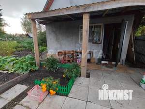 Дом 52м², 2-этажный, участок 4 сот.