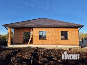 Дом 100м², 1-этажный, участок 5 сот.