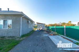 Дом 119м², 1-этажный, участок 11 сот.