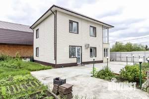 Дом 140м², 2-этажный, участок 7 сот.