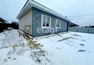 Дом 100м², 1-этажный, участок 4 сот.