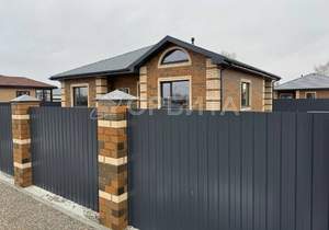 Дом 120м², 2-этажный, участок 0 сот.