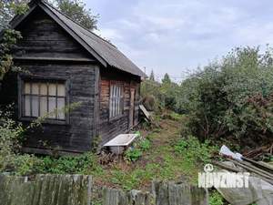 Дом 20м², 1-этажный, участок 5 сот.