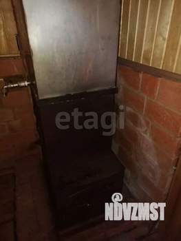 Дом 18м², 1-этажный, участок 4 сот.