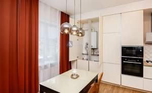 Дом 141м², 3-этажный, участок 1 сот.