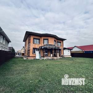 Дом 348м², 2-этажный, участок 10 сот.