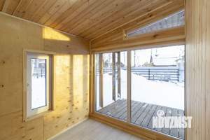 Дом 55м², 1-этажный, участок 8 сот.