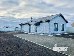 Дом 84м², 1-этажный, участок 6 сот.