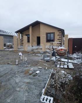 Дом 110м², 1-этажный, участок 5 сот.