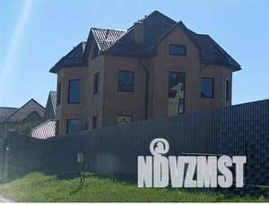 Дом 363м², 3-этажный, участок 18 сот.