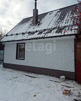 Дом 39м², 2-этажный, участок 12 сот.