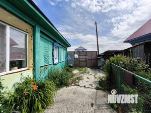 Дом 66м², 1-этажный, участок 8 сот.