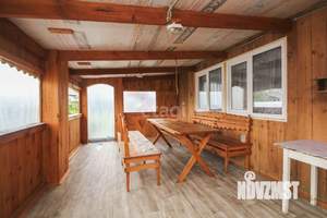 Дом 30м², 1-этажный, участок 9 сот.