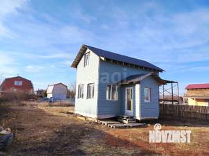 Дом 75м², 2-этажный, участок 8 сот.