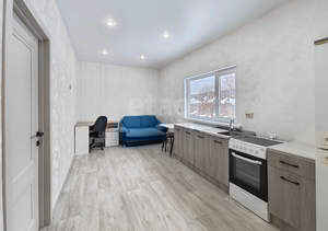 Дом 48м², 1-этажный, участок 6 сот.