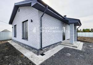 Дом 85м², 1-этажный, участок 6 сот.