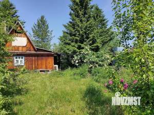 Дом 20м², 1-этажный, участок 14 сот.