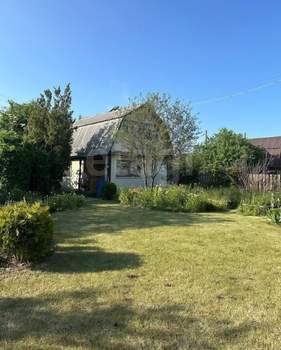 Дом 37м², 2-этажный, участок 6 сот.