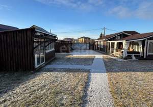 Дом 60м², 1-этажный, участок 8 сот.