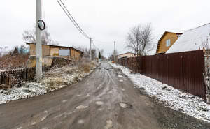 Дача 55м², 1-этажный, участок 8 сот.