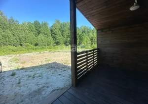 Дом 54м², 1-этажный, участок 6 сот.