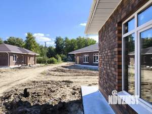 Коттедж 105м², 1-этажный, участок 5 сот.