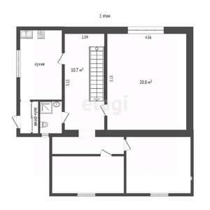 Дача 100м², 2-этажный, участок 5 сот.