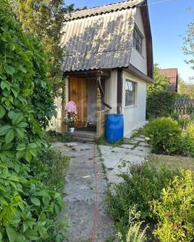 Дом 37м², 2-этажный, участок 6 сот.