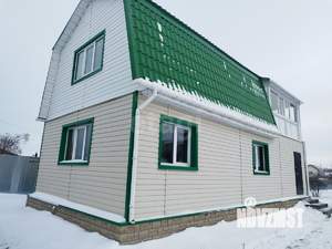 Дом 113м², 2-этажный, участок 10 сот.