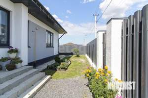 Дом 126м², 1-этажный, участок 8 сот.