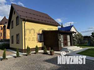 Дом 120м², 2-этажный, участок 8 сот.