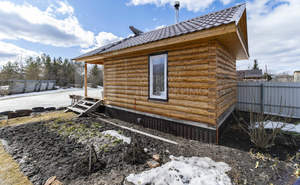 Дом 78м², 2-этажный, участок 6 сот.