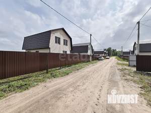 Дом 83м², 2-этажный, участок 5 сот.