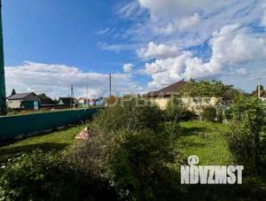 Дом 50м², 2-этажный, участок 9 сот.