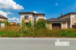 Коттедж 224м², 2-этажный, участок 10 сот.