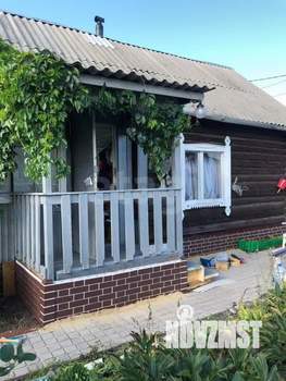 Дача 35м², 1-этажный, участок 4 сот.