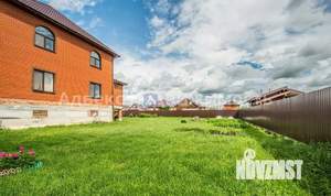 Коттедж 350м², 3-этажный, участок 10 сот.